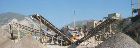 Aggregates Manufacturer 