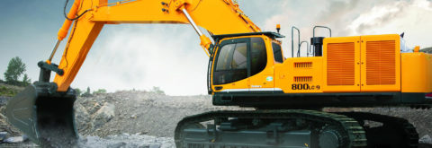 Heavy Equipment - Rental