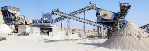 Leading M-Sand Manufacturer